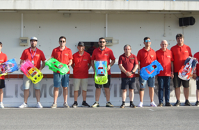 Seleção Nacional - Campeonato da Europa 1/8 GT